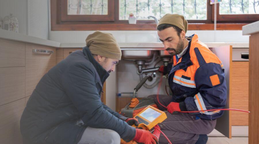 Professional septic pumping service in San Augustine, TX